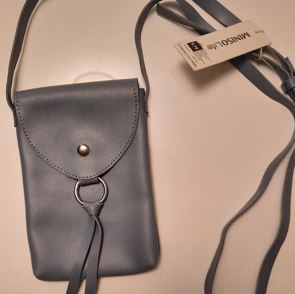 👛Brand new-Vertical cell phone pouch/mini purse👛 - Picture 2 of 7